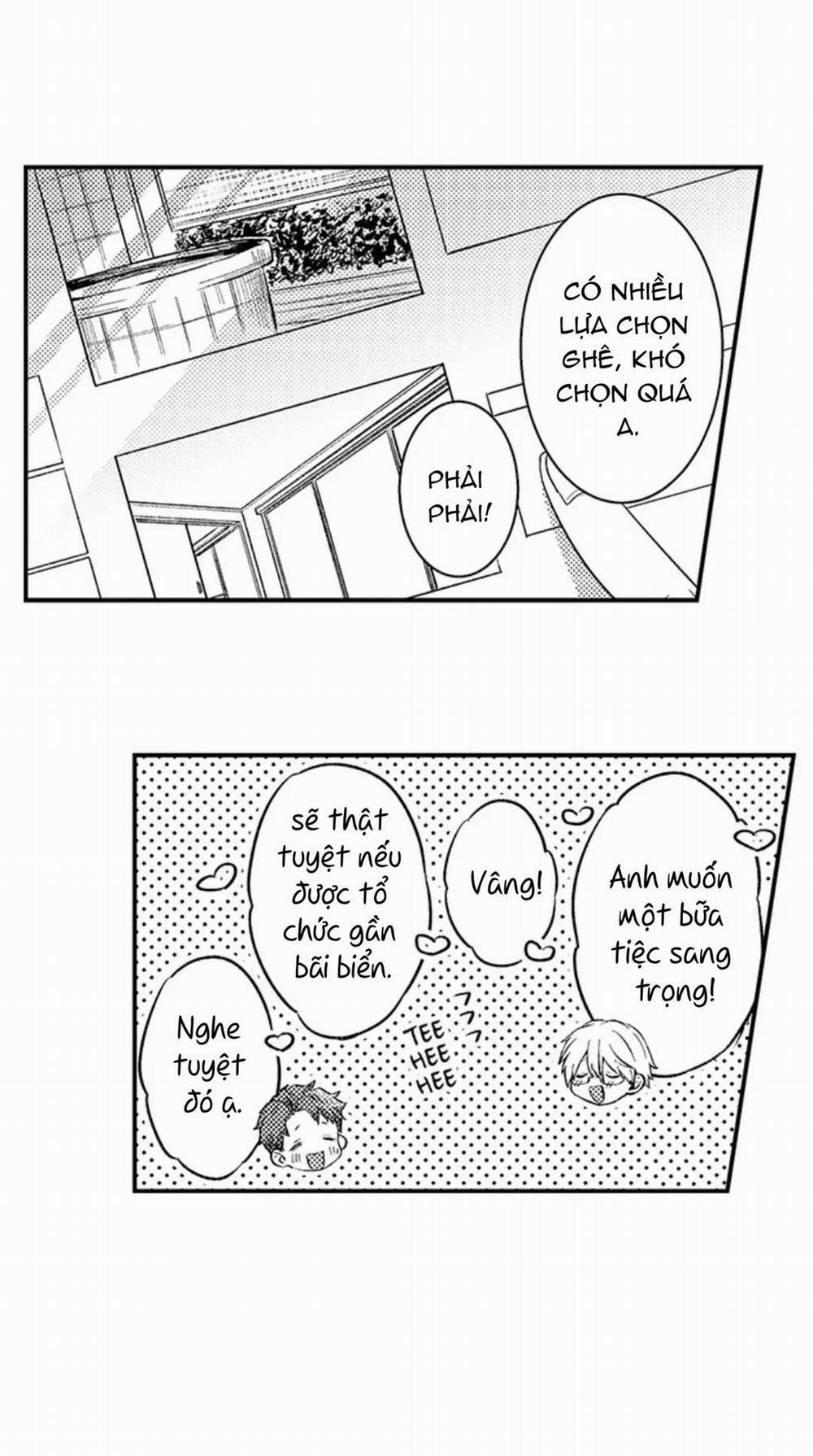 Ăn Anh Đi, Chồng Ơi! 7 trang 13