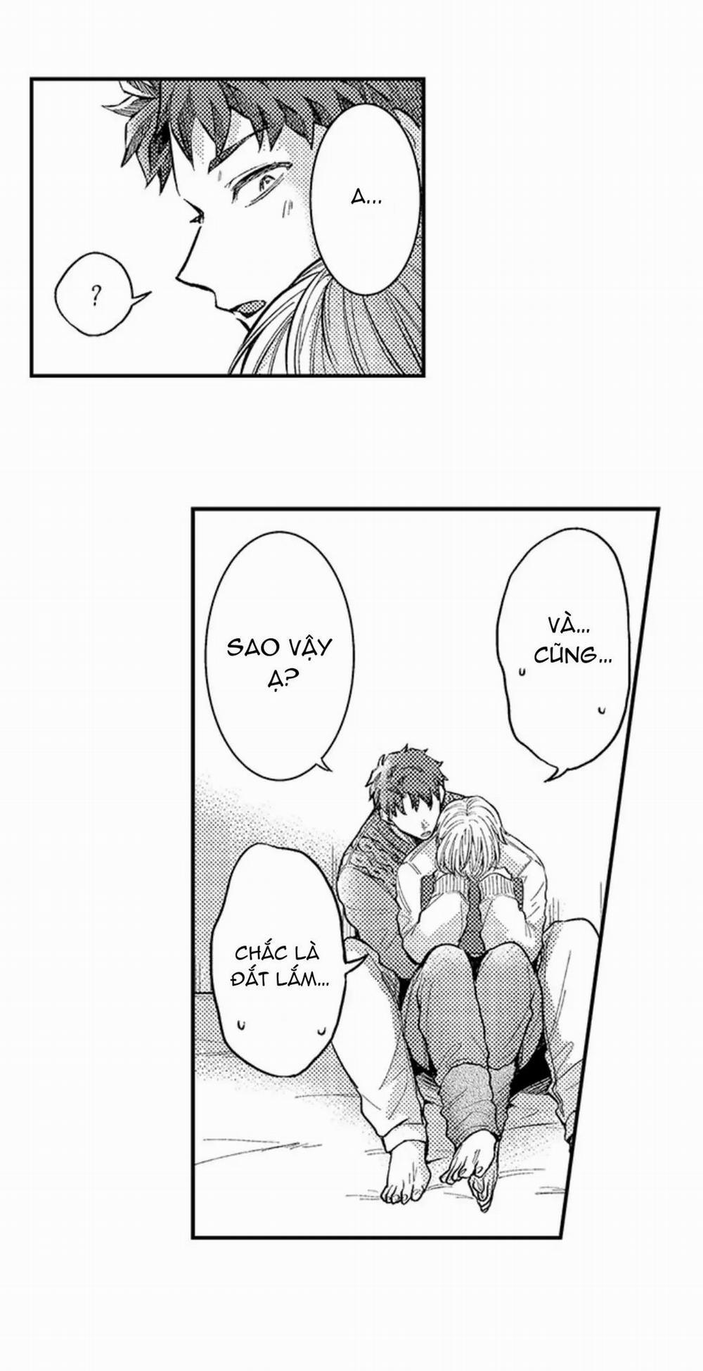 Ăn Anh Đi, Chồng Ơi! 7 trang 14