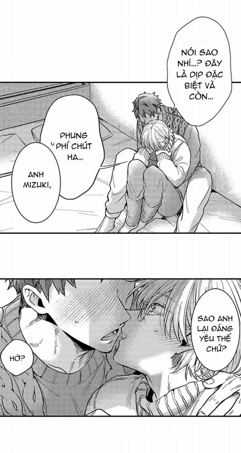 Ăn Anh Đi, Chồng Ơi! 7 trang 17