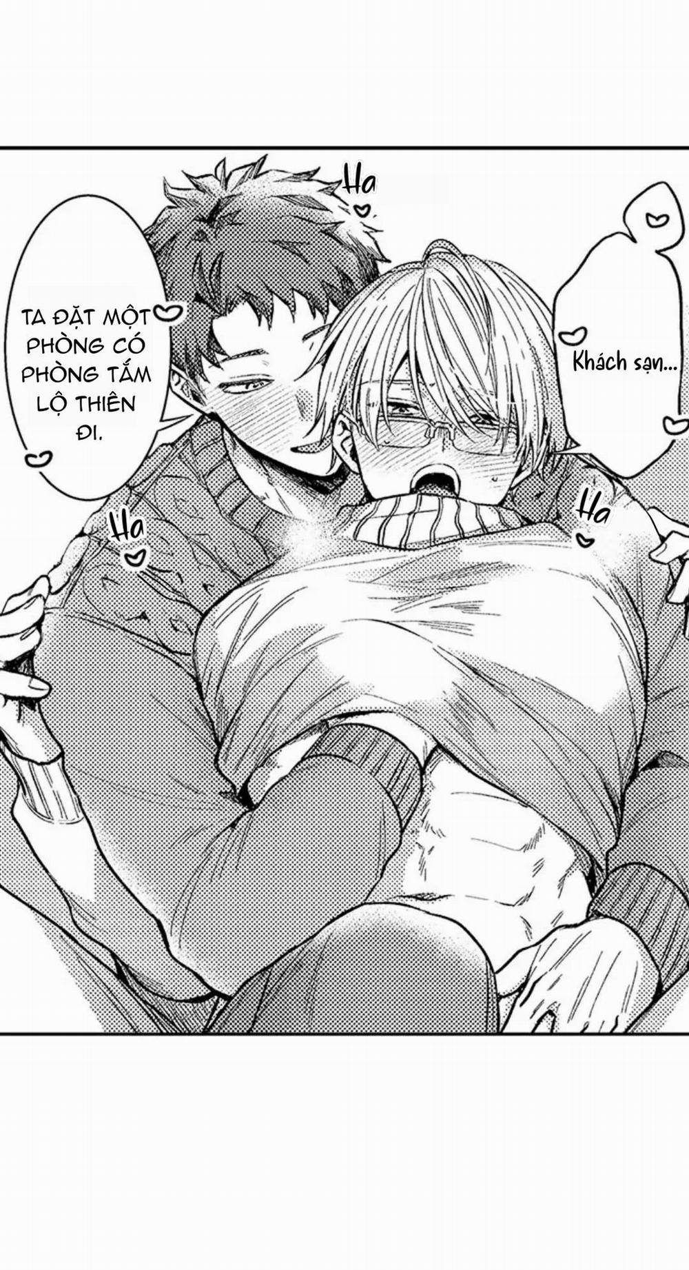 Ăn Anh Đi, Chồng Ơi! 7 trang 21