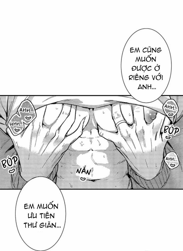 Ăn Anh Đi, Chồng Ơi! 7 trang 22