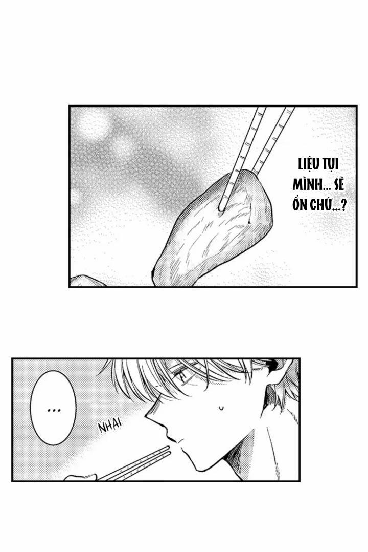 Ăn Anh Đi, Chồng Ơi! 7 trang 27