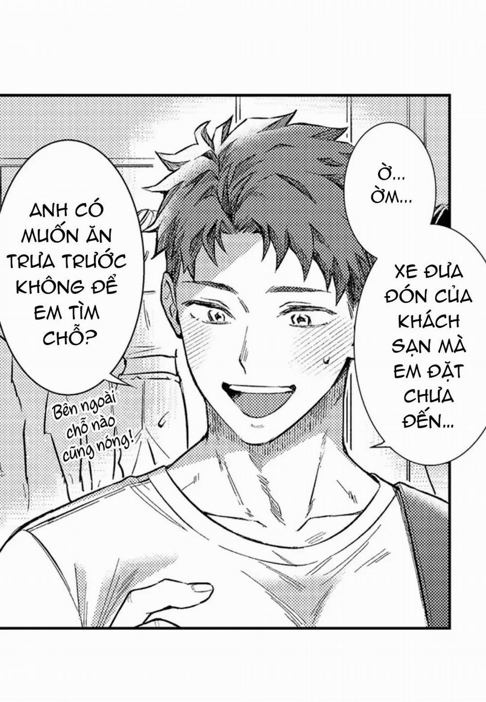 Ăn Anh Đi, Chồng Ơi! 7 trang 7