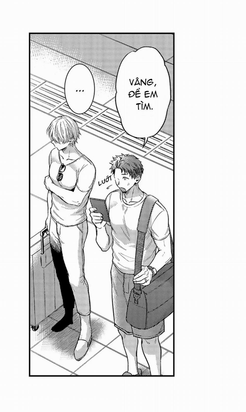 Ăn Anh Đi, Chồng Ơi! 7 trang 9