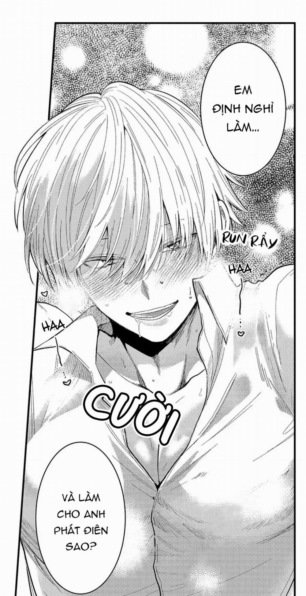 Ăn Anh Đi Chồng Yêu 1 trang 8