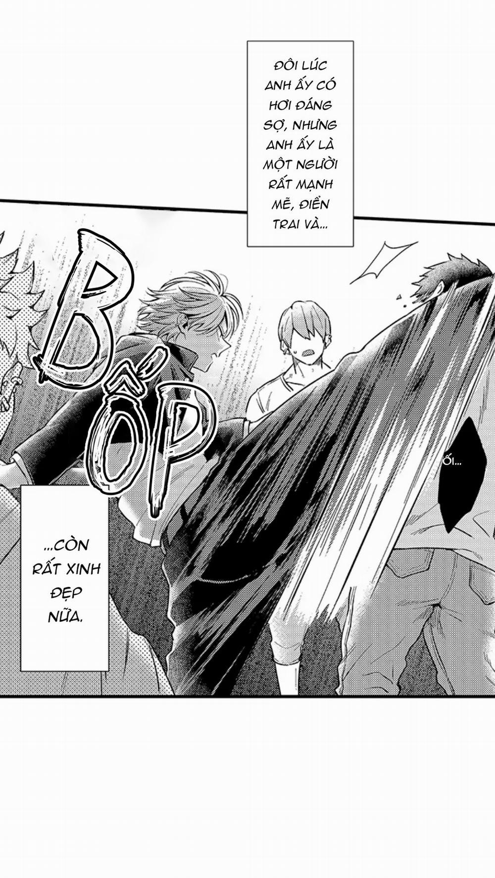 Ăn Anh Đi Chồng Yêu 10 trang 1