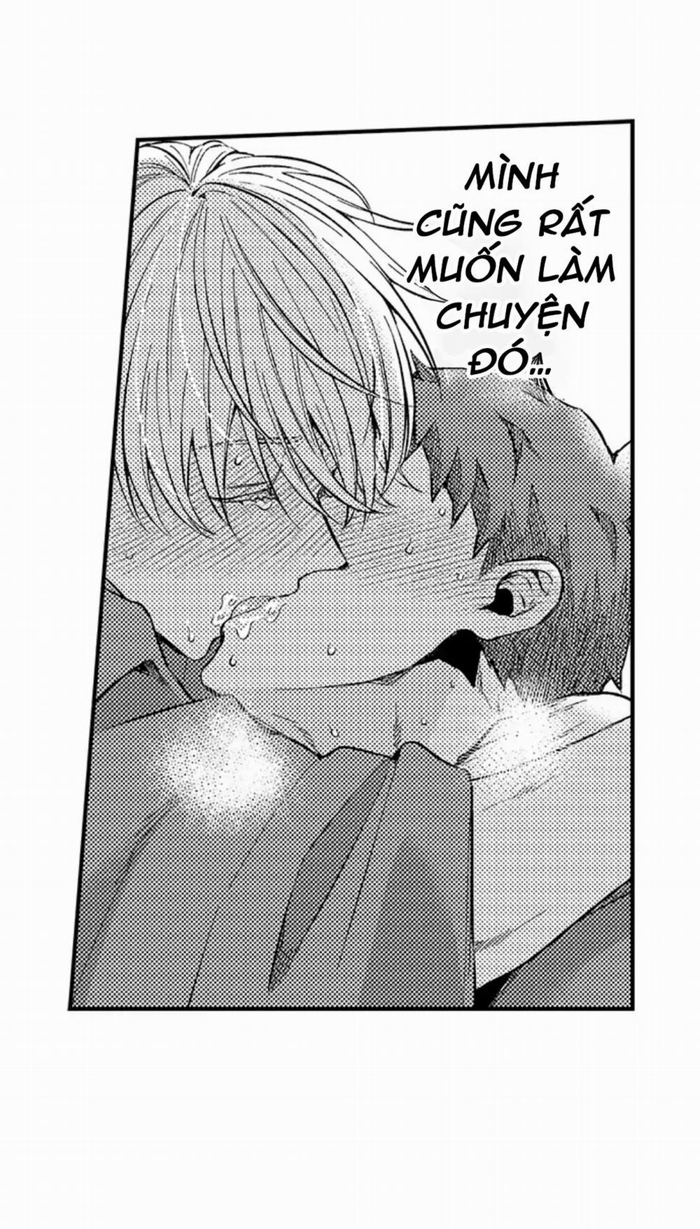 Ăn Anh Đi Chồng Yêu 10 trang 11