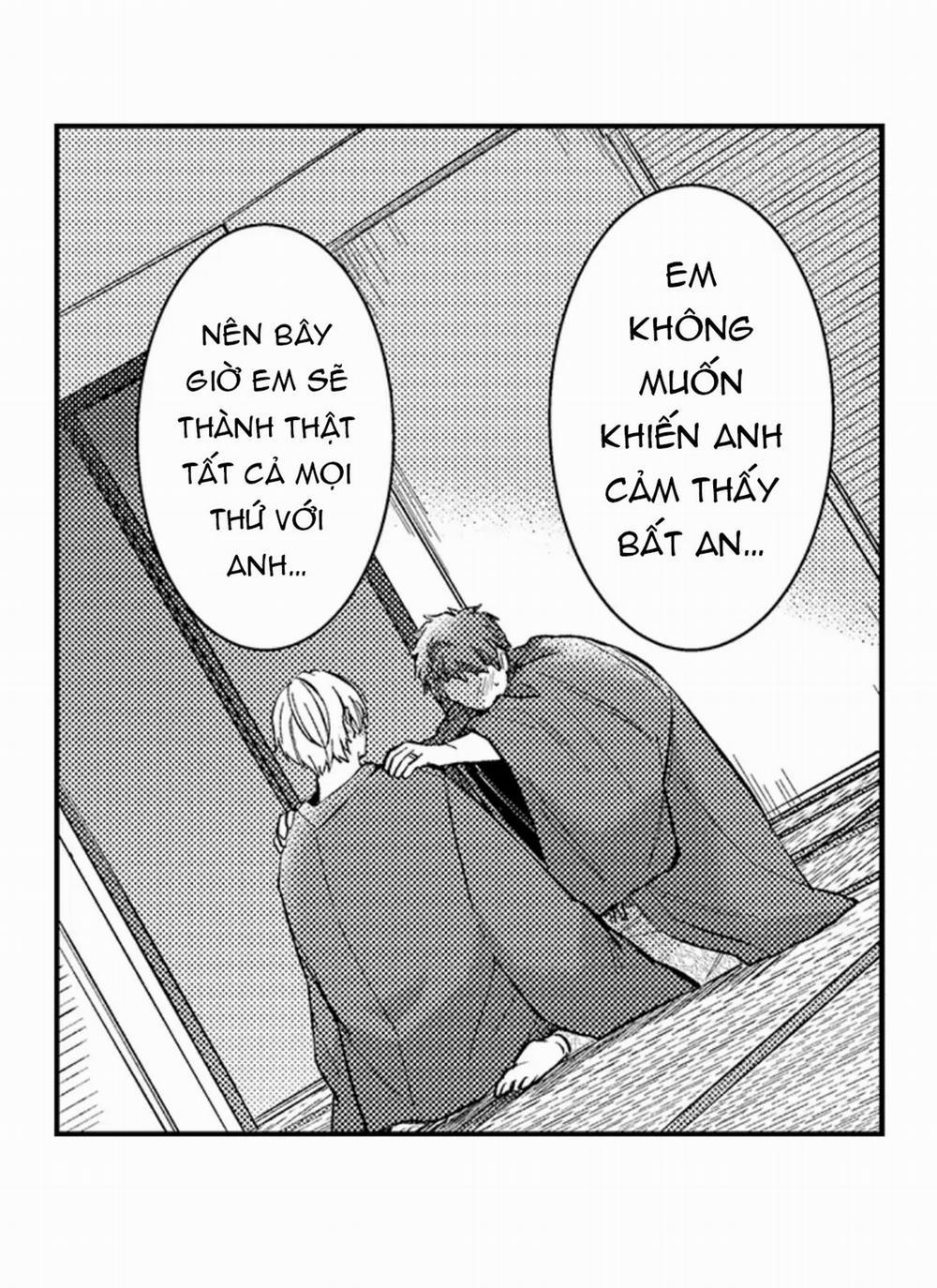 Ăn Anh Đi Chồng Yêu 10 trang 17