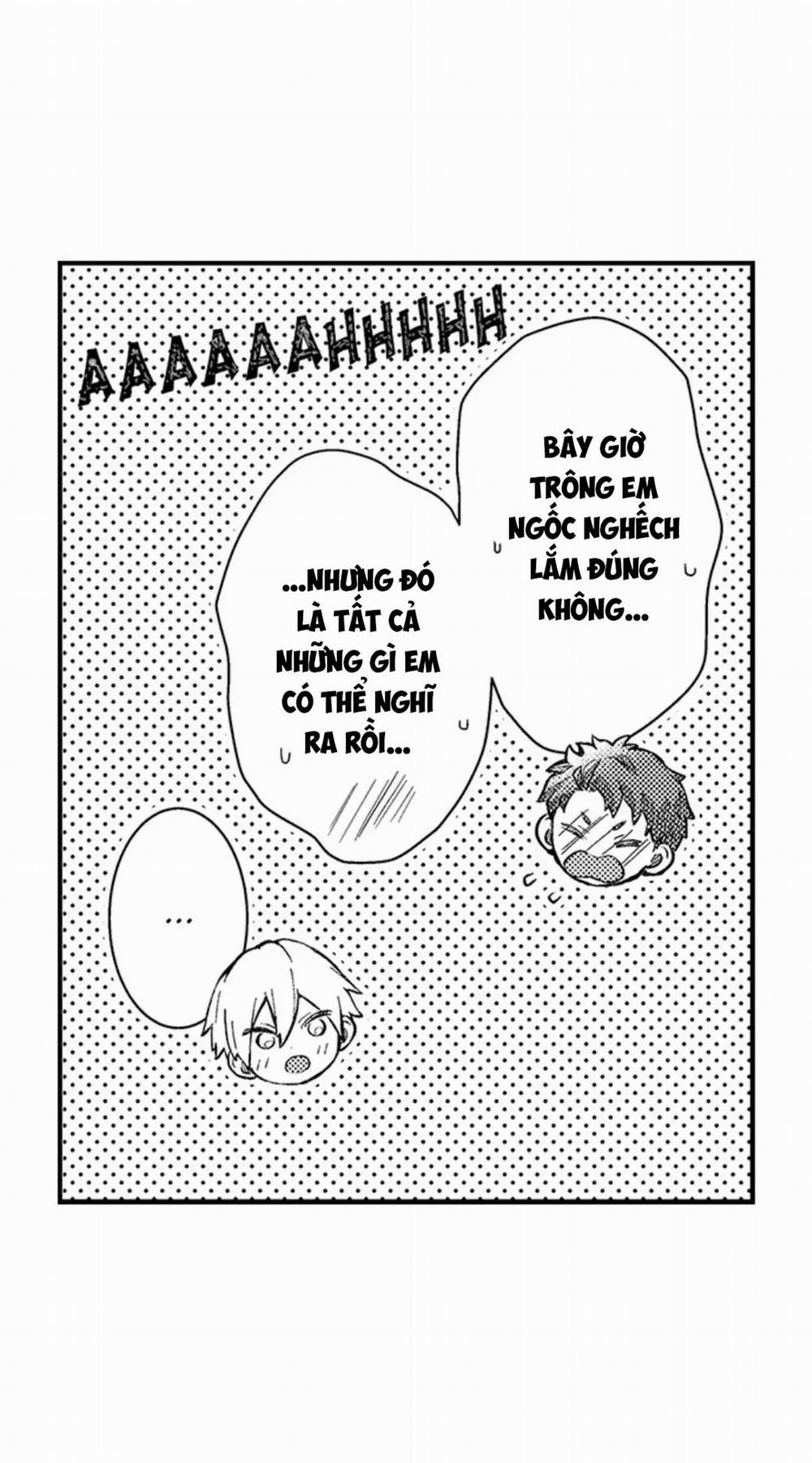 Ăn Anh Đi Chồng Yêu 10 trang 22