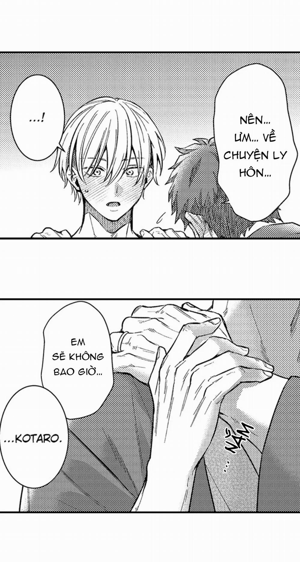 Ăn Anh Đi Chồng Yêu 10 trang 23