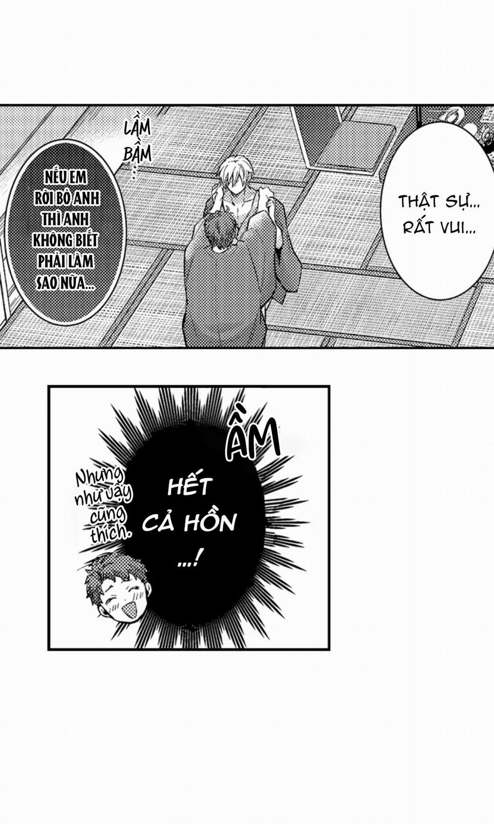 Ăn Anh Đi Chồng Yêu 10 trang 25