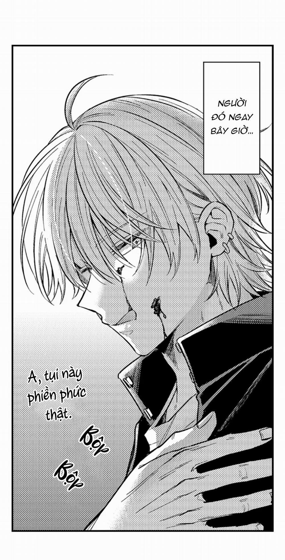 Ăn Anh Đi Chồng Yêu 10 trang 3