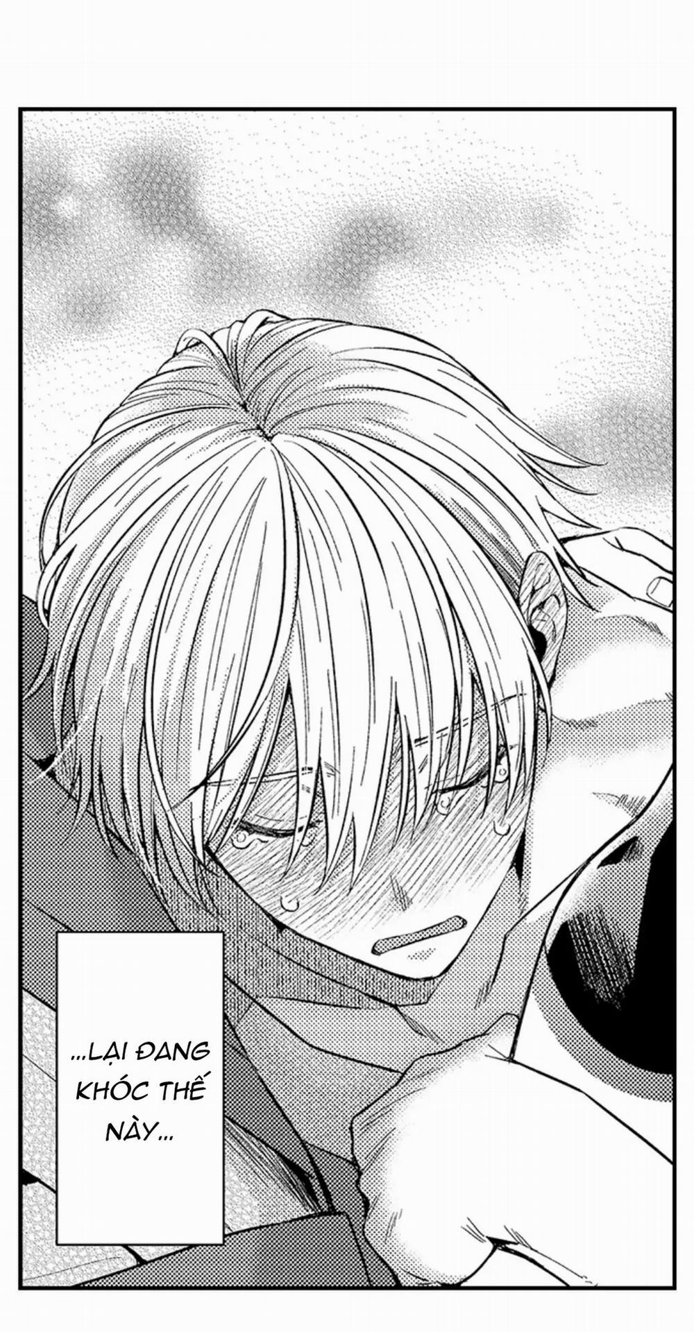 Ăn Anh Đi Chồng Yêu 10 trang 4