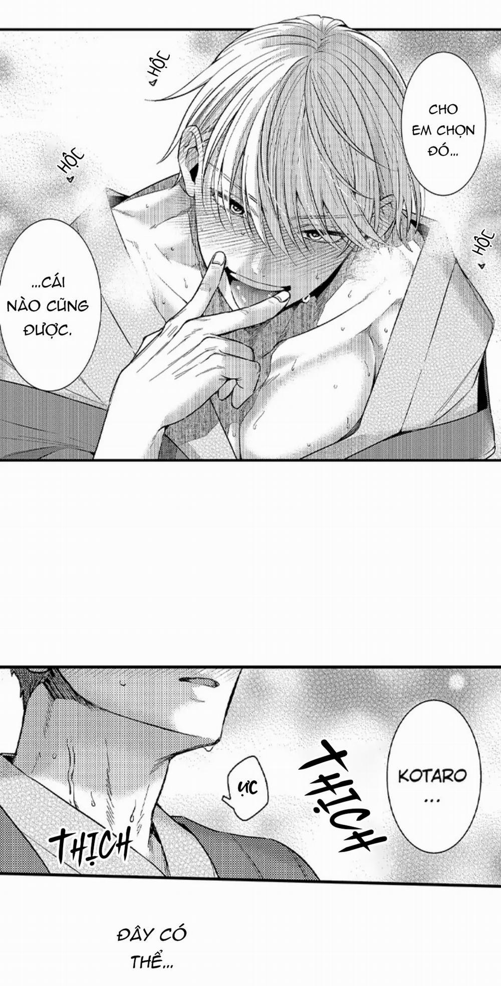 Ăn Anh Đi Chồng Yêu 10 trang 9