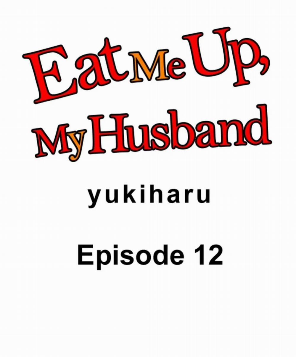 Ăn Anh Đi Chồng Yêu 12 trang 0