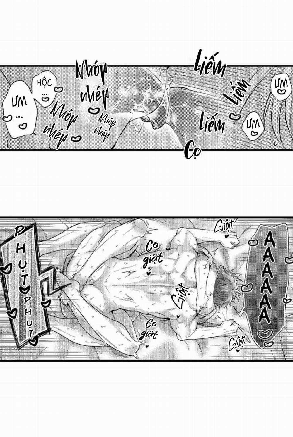 Ăn Anh Đi Chồng Yêu 12 trang 12