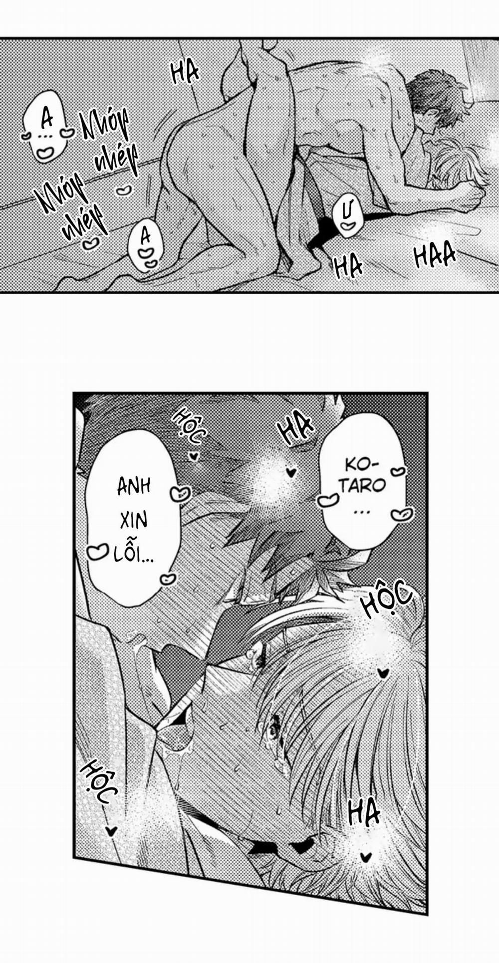 Ăn Anh Đi Chồng Yêu 12 trang 13