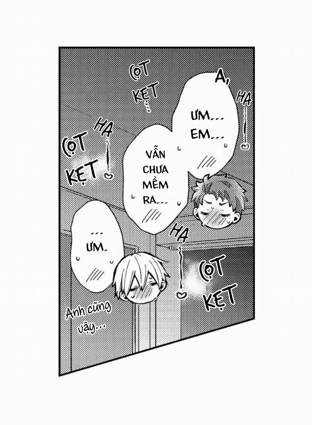 Ăn Anh Đi Chồng Yêu 12 trang 14