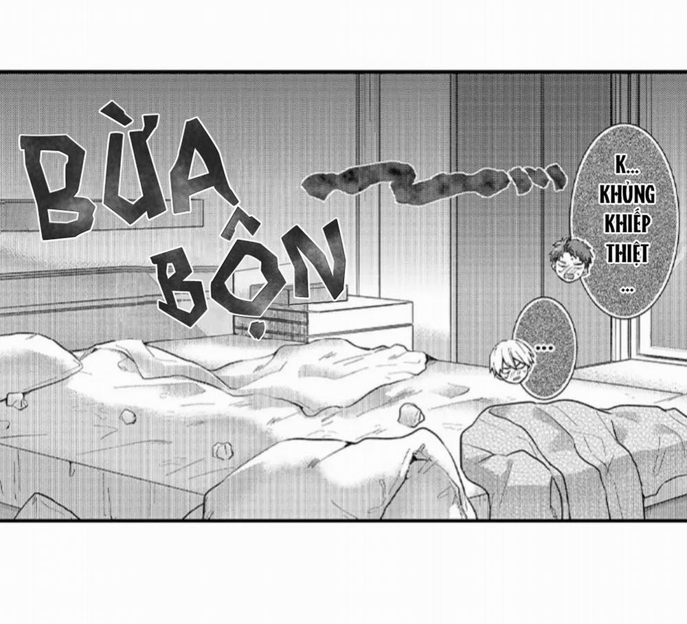 Ăn Anh Đi Chồng Yêu 12 trang 22