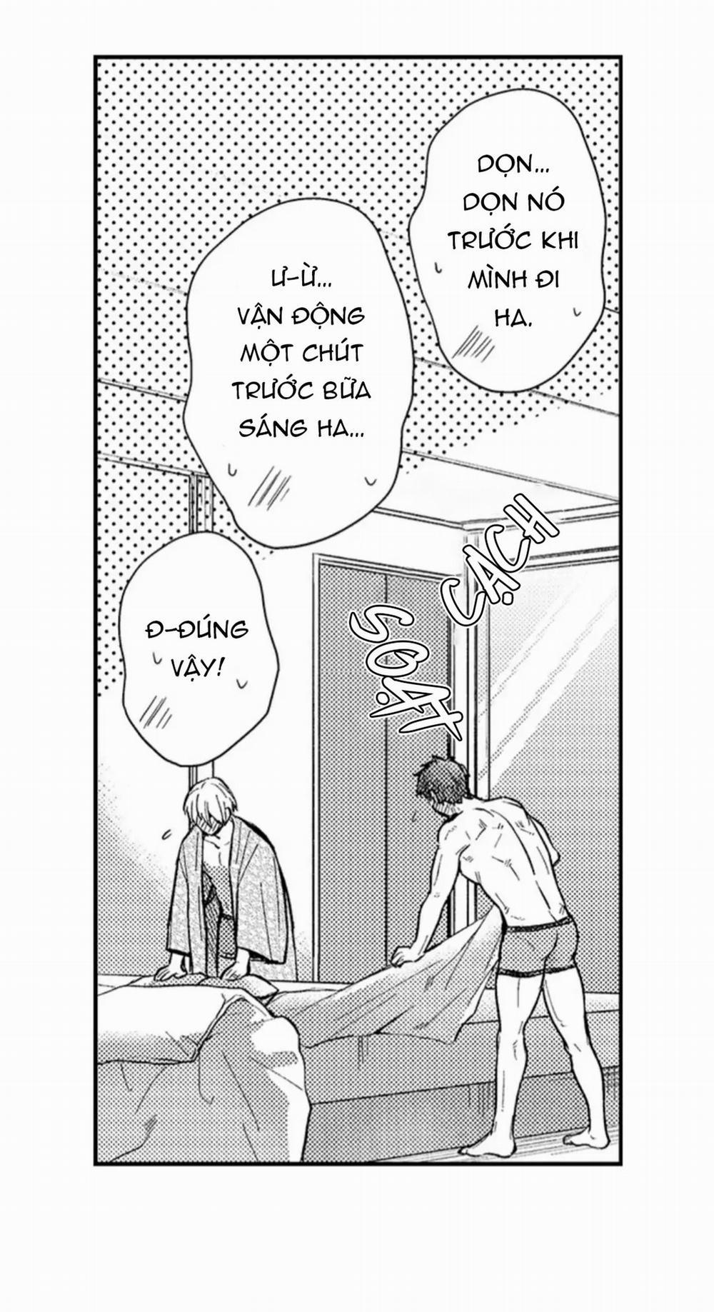 Ăn Anh Đi Chồng Yêu 12 trang 23