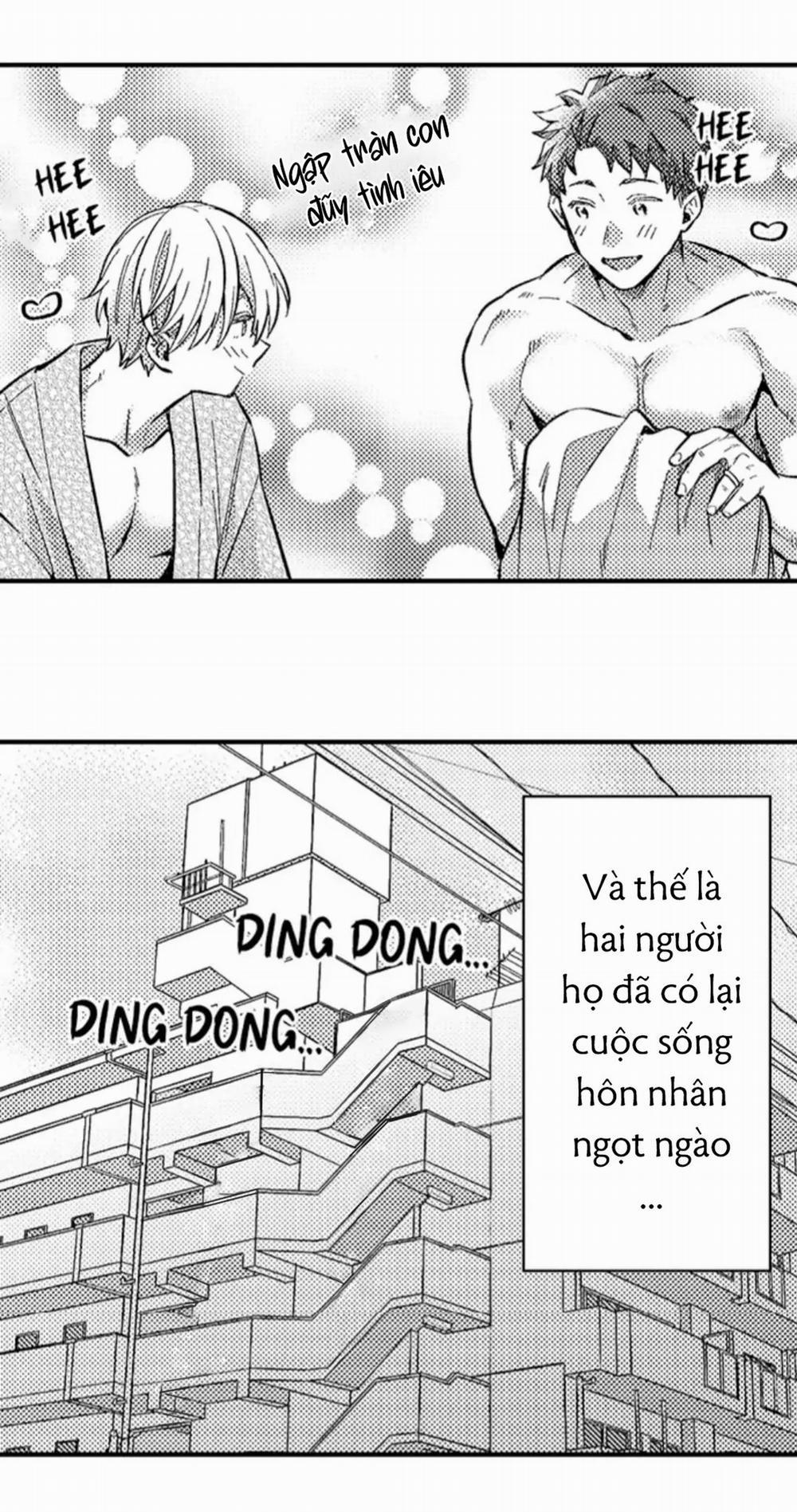 Ăn Anh Đi Chồng Yêu 12 trang 24