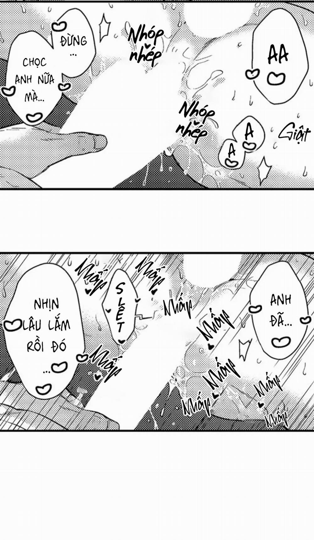 Ăn Anh Đi Chồng Yêu 12 trang 4