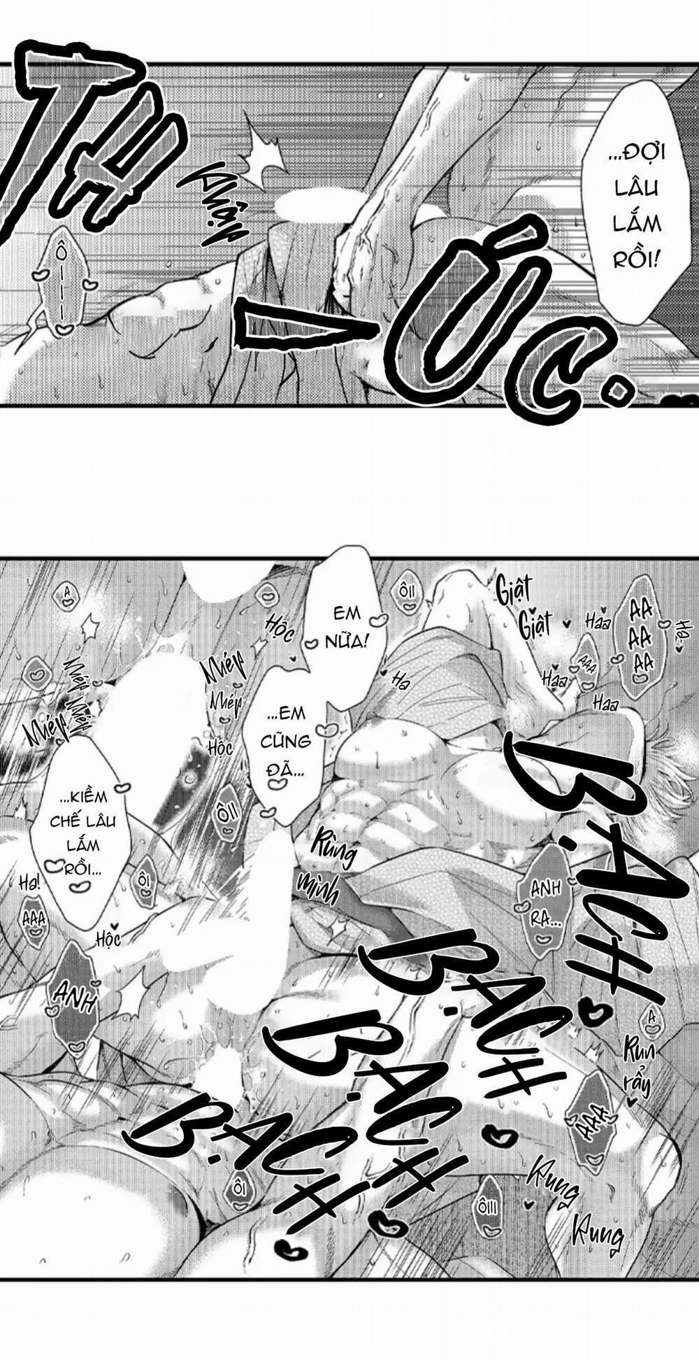 Ăn Anh Đi Chồng Yêu 12 trang 6