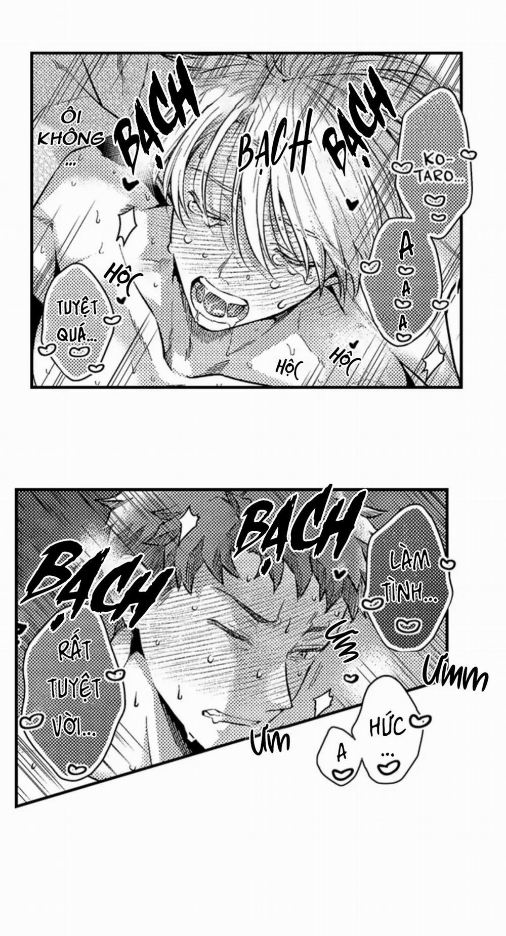 Ăn Anh Đi Chồng Yêu 12 trang 8