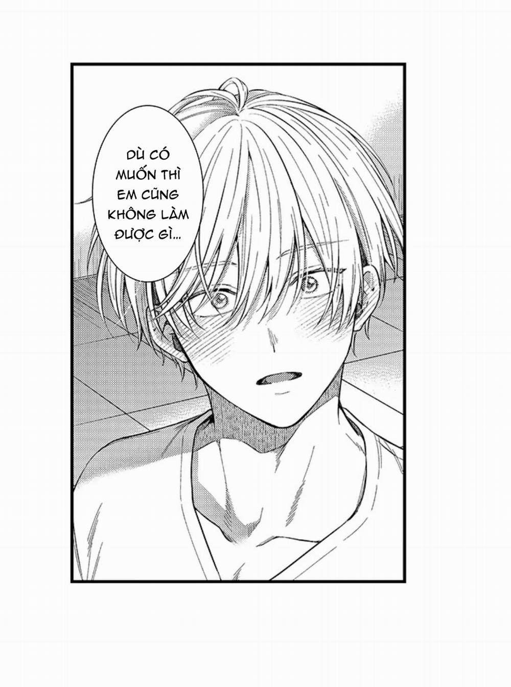 Ăn Anh Đi Chồng Yêu 13 trang 10