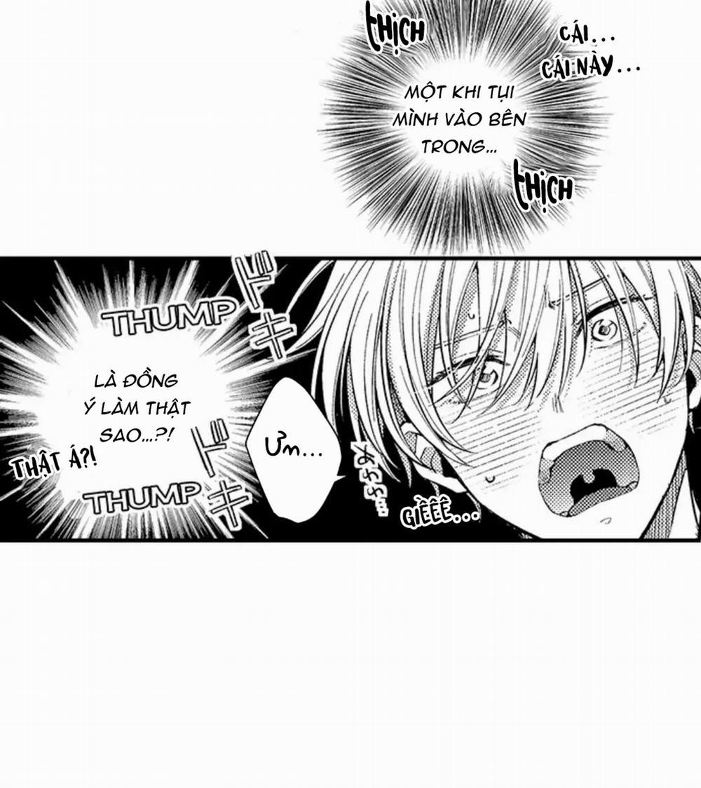 Ăn Anh Đi Chồng Yêu 13 trang 13