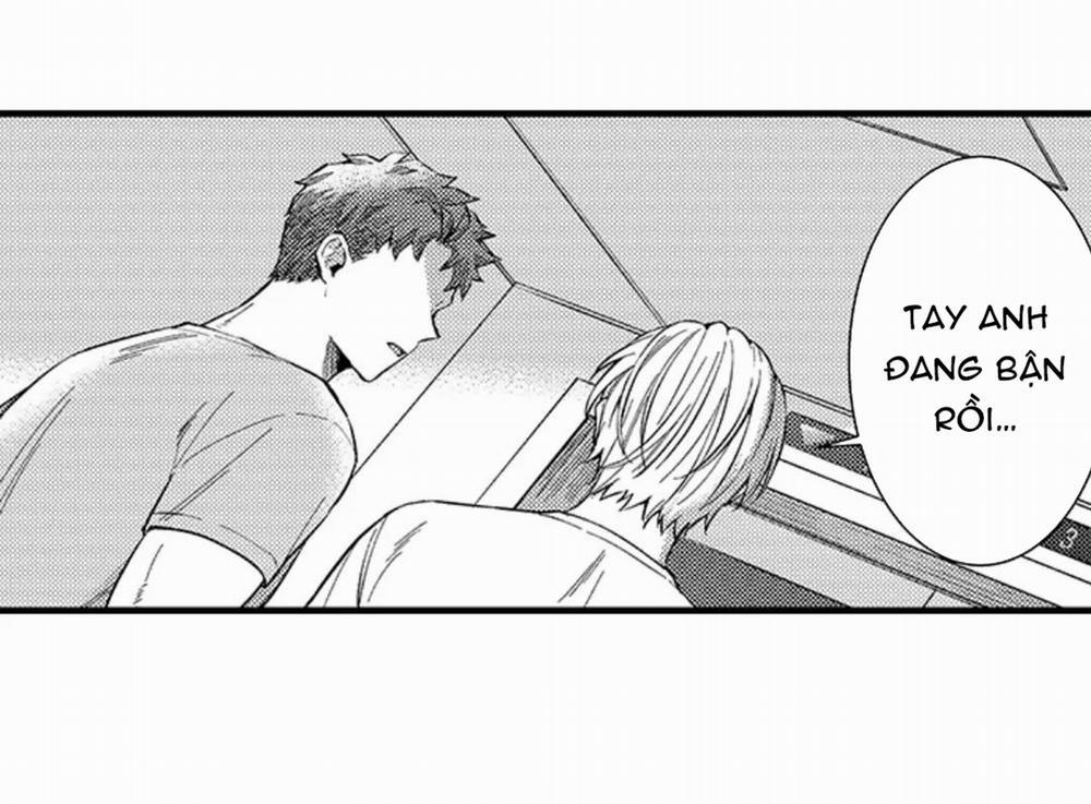 Ăn Anh Đi Chồng Yêu 13 trang 17