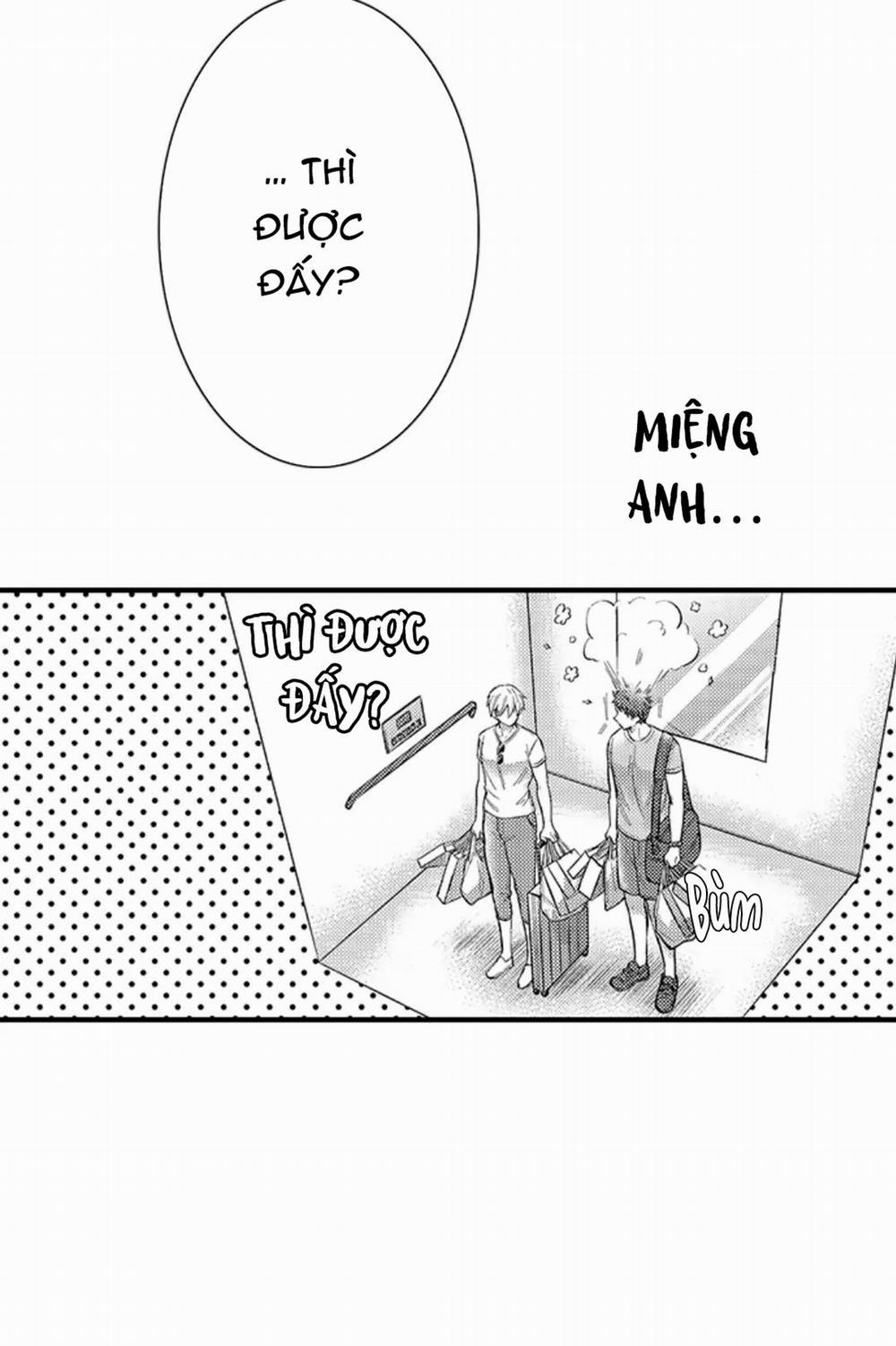 Ăn Anh Đi Chồng Yêu 13 trang 19