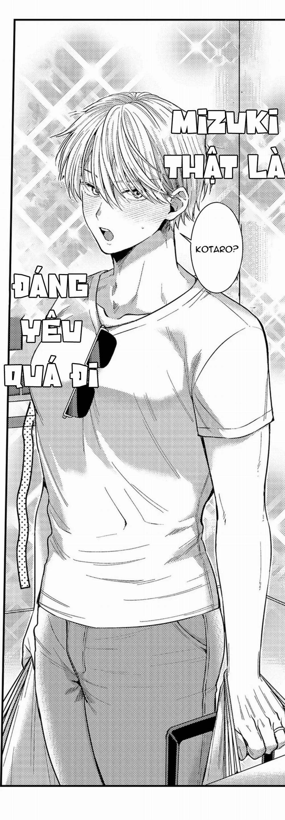 Ăn Anh Đi Chồng Yêu 13 trang 20