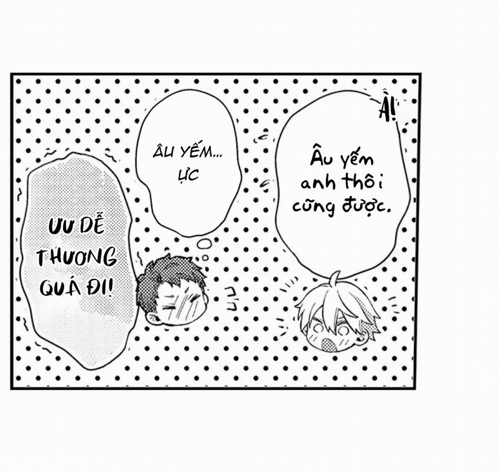 Ăn Anh Đi Chồng Yêu 13 trang 22