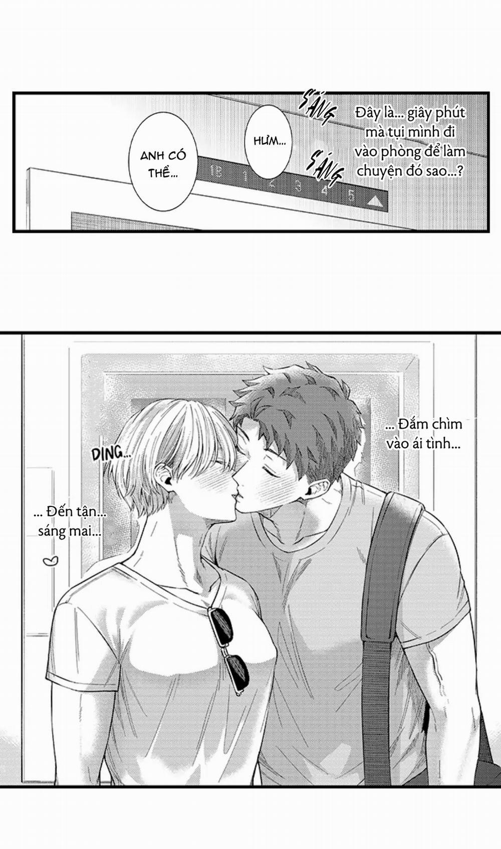 Ăn Anh Đi Chồng Yêu 13 trang 24