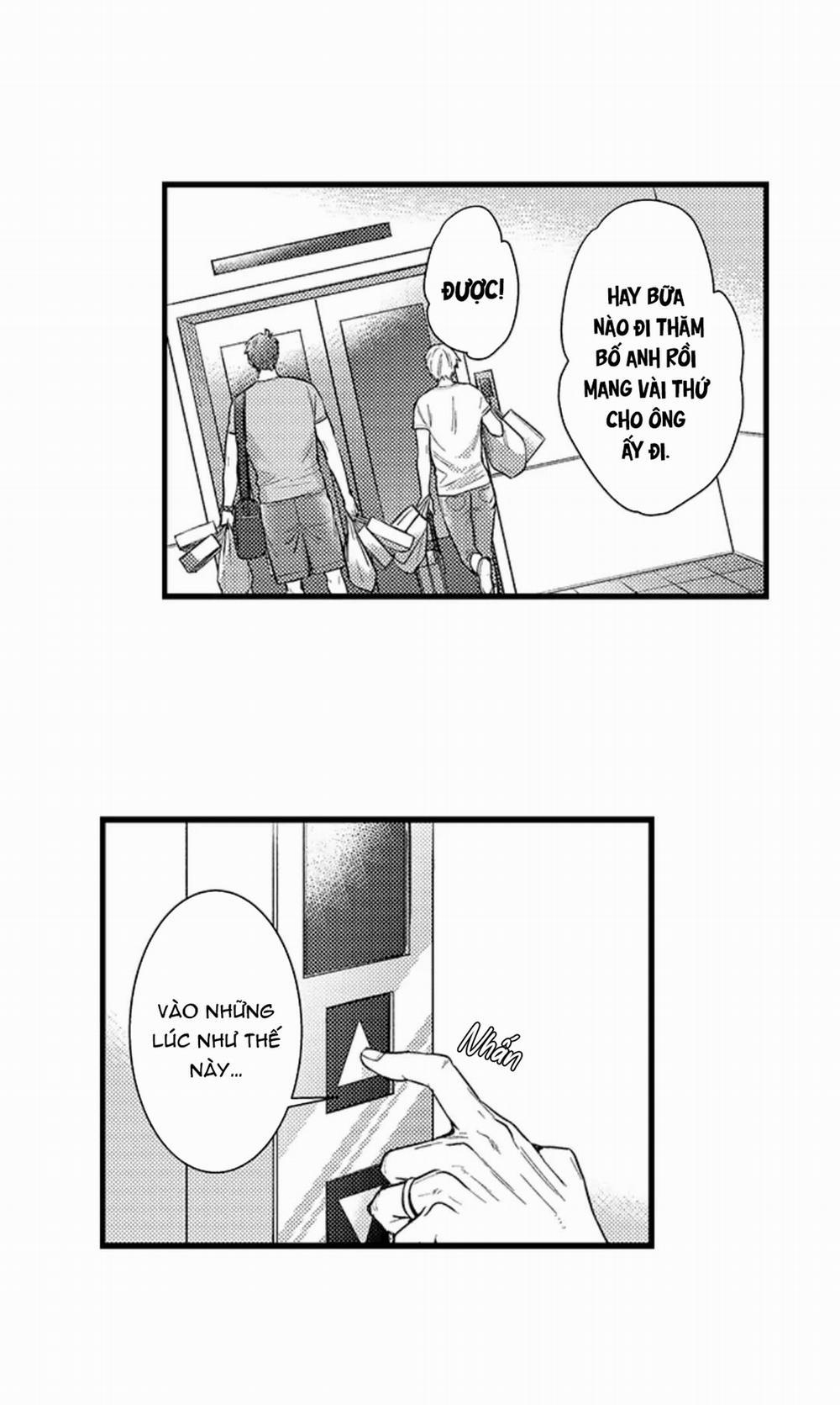 Ăn Anh Đi Chồng Yêu 13 trang 3