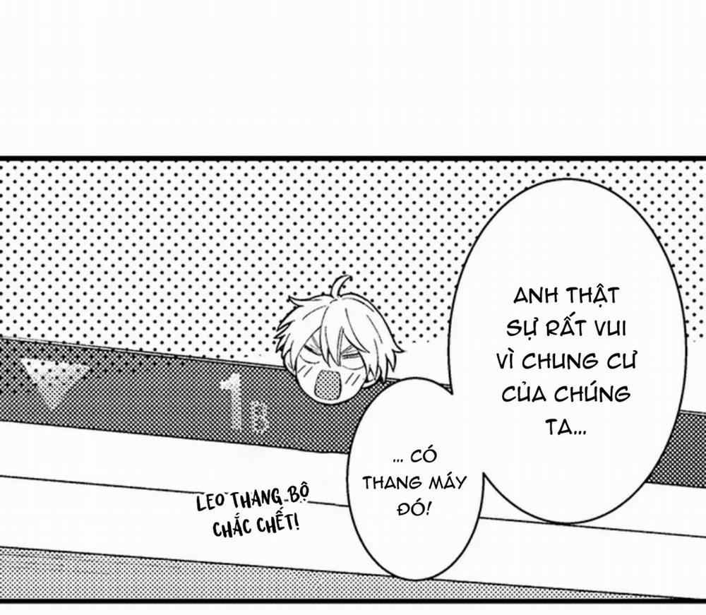 Ăn Anh Đi Chồng Yêu 13 trang 4