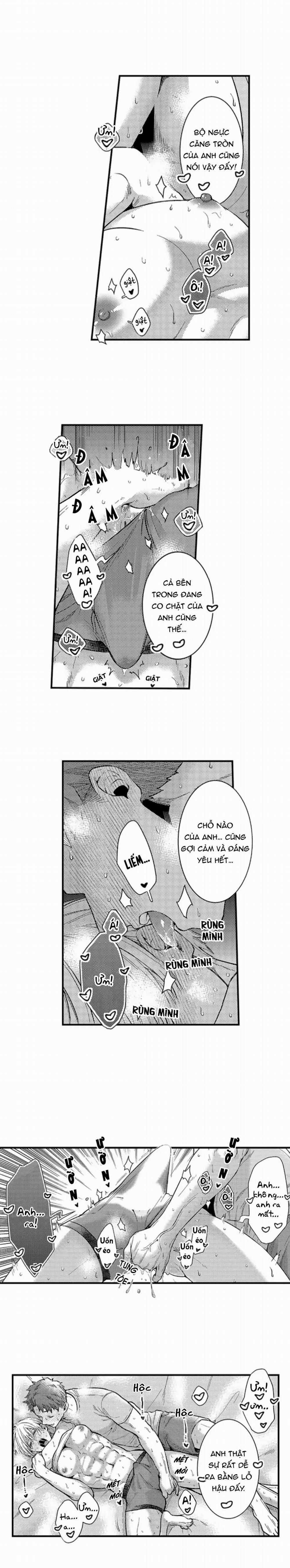 Ăn Anh Đi Chồng Yêu 14 trang 0