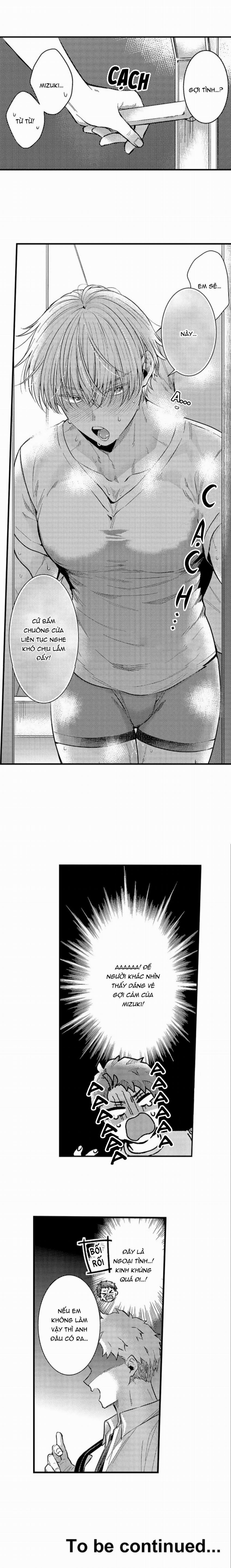 Ăn Anh Đi Chồng Yêu 14 trang 7