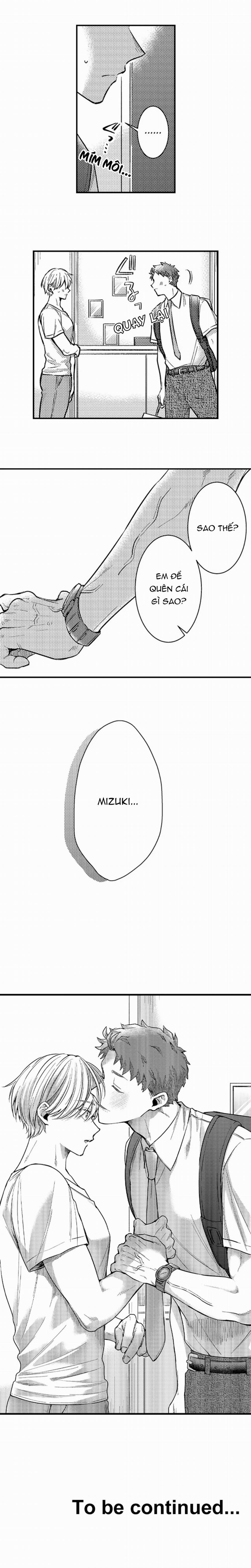 Ăn Anh Đi Chồng Yêu 16 trang 8