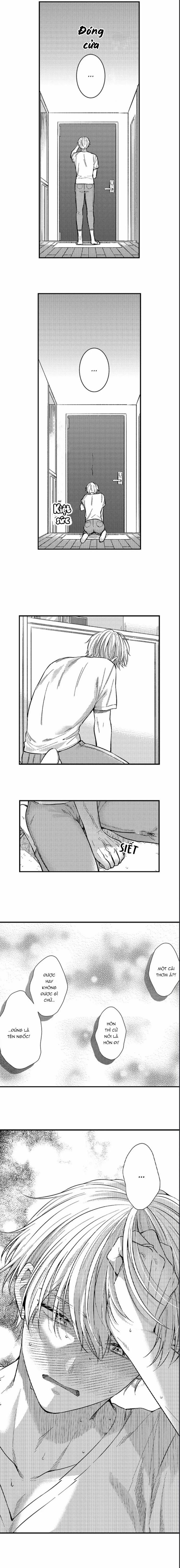 Ăn Anh Đi Chồng Yêu 17 trang 1