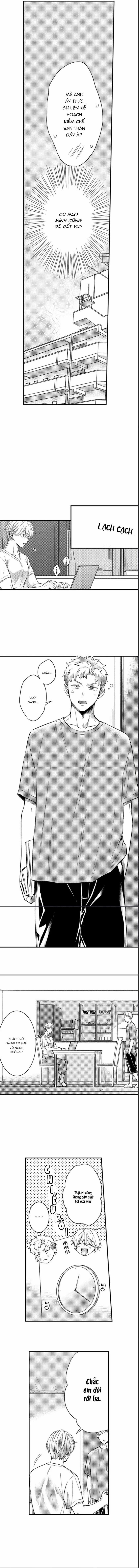 Ăn Anh Đi Chồng Yêu 17 trang 2