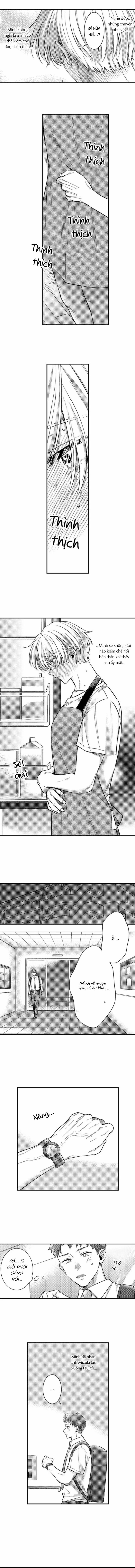 Ăn Anh Đi Chồng Yêu 18 trang 2