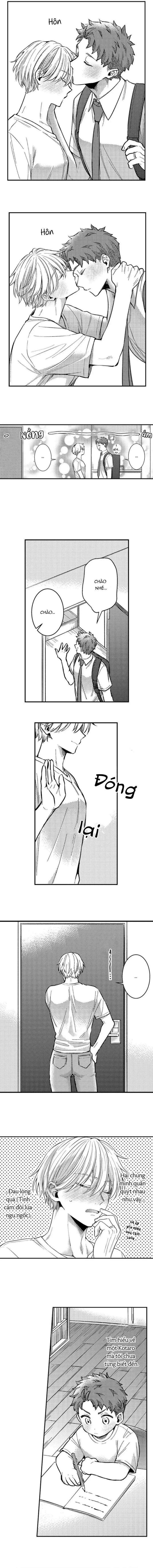 Ăn Anh Đi Chồng Yêu 19 trang 1