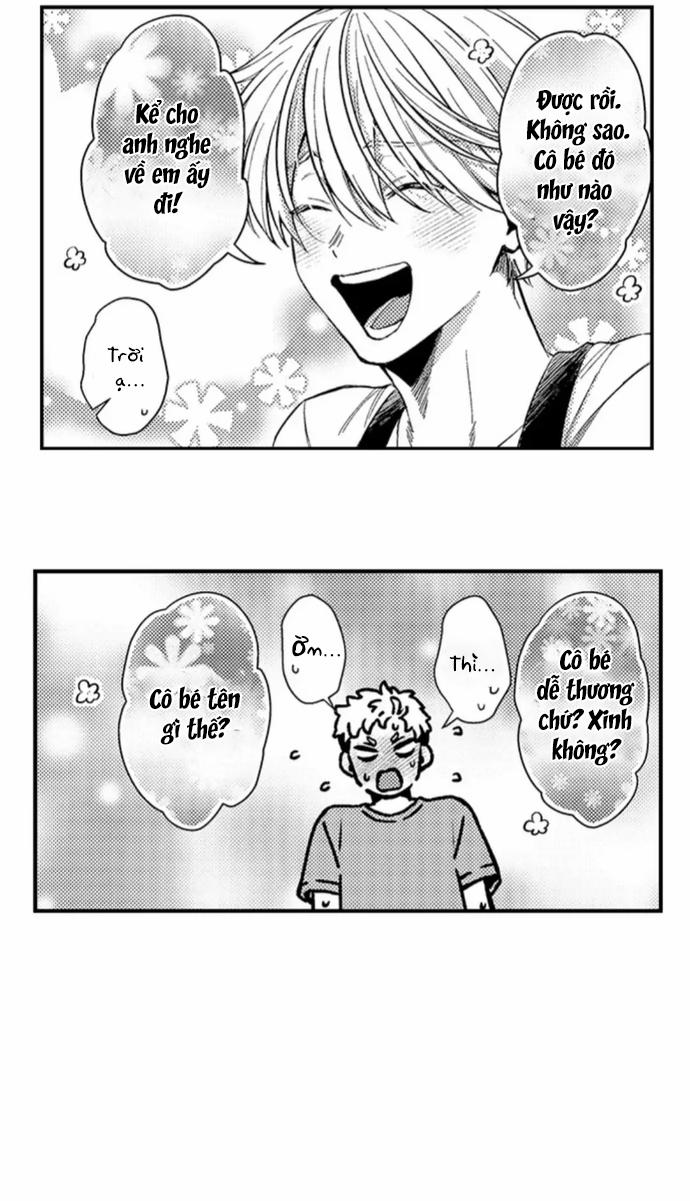 Ăn Anh Đi Chồng Yêu 19 trang 4