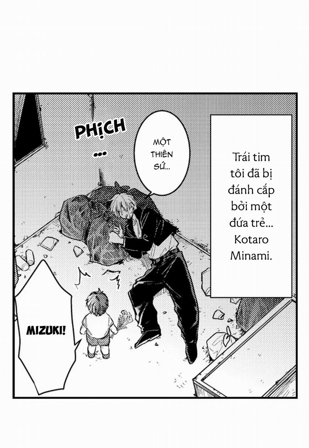 Ăn Anh Đi Chồng Yêu 2 trang 0