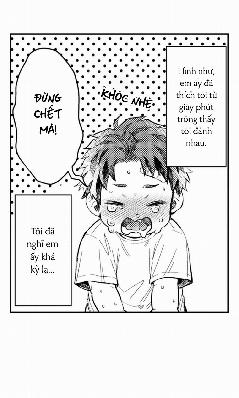 Ăn Anh Đi Chồng Yêu 2 trang 1