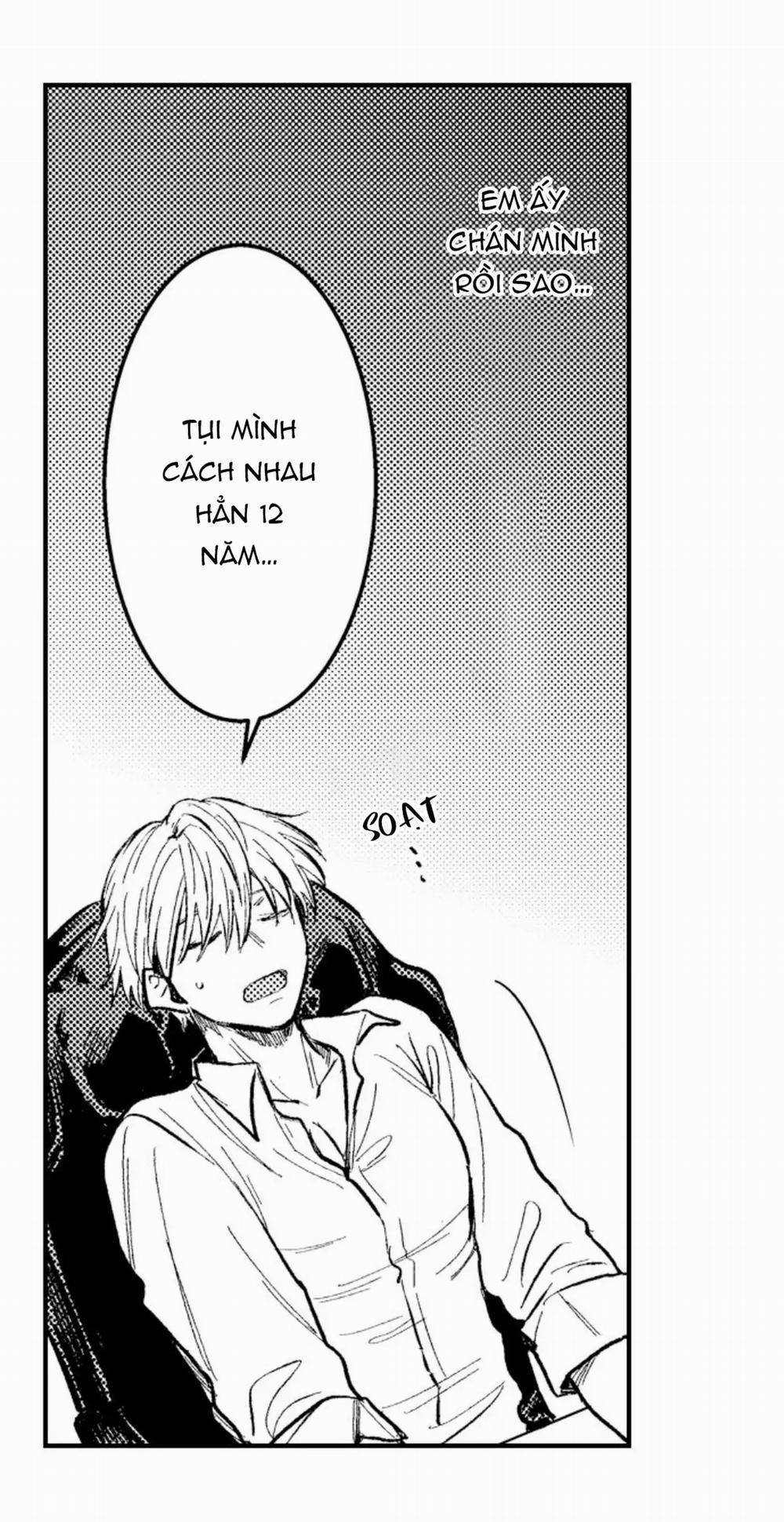 Ăn Anh Đi Chồng Yêu 2 trang 10