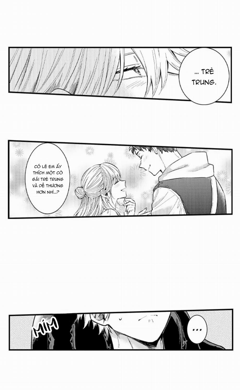 Ăn Anh Đi Chồng Yêu 2 trang 14