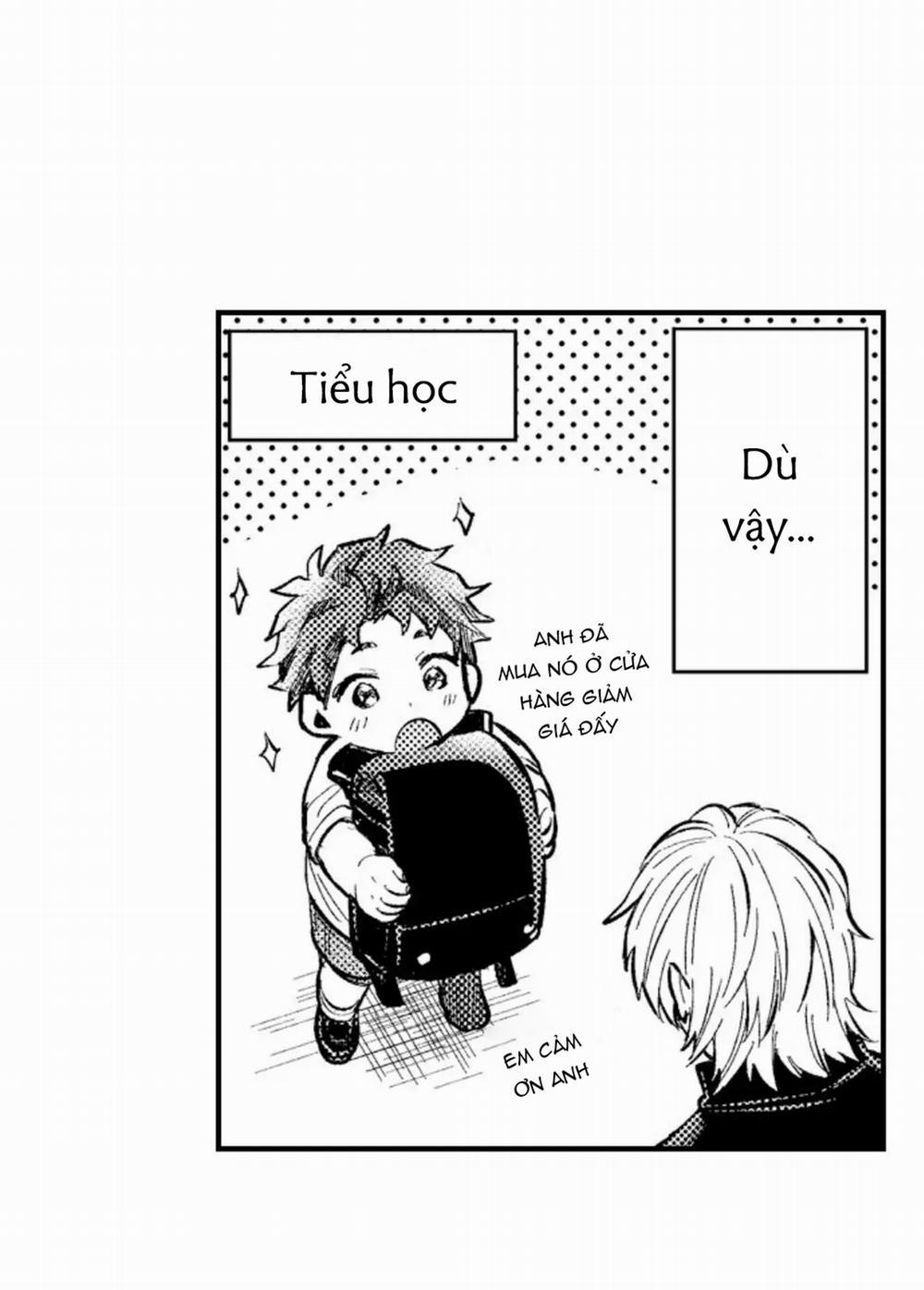 Ăn Anh Đi Chồng Yêu 2 trang 2